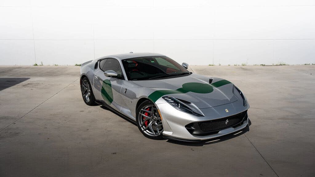 2020 FERRARI 812 Superfast