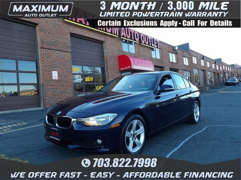 BMW 320i
