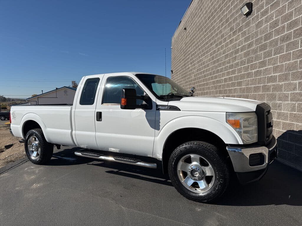 Ford F-250