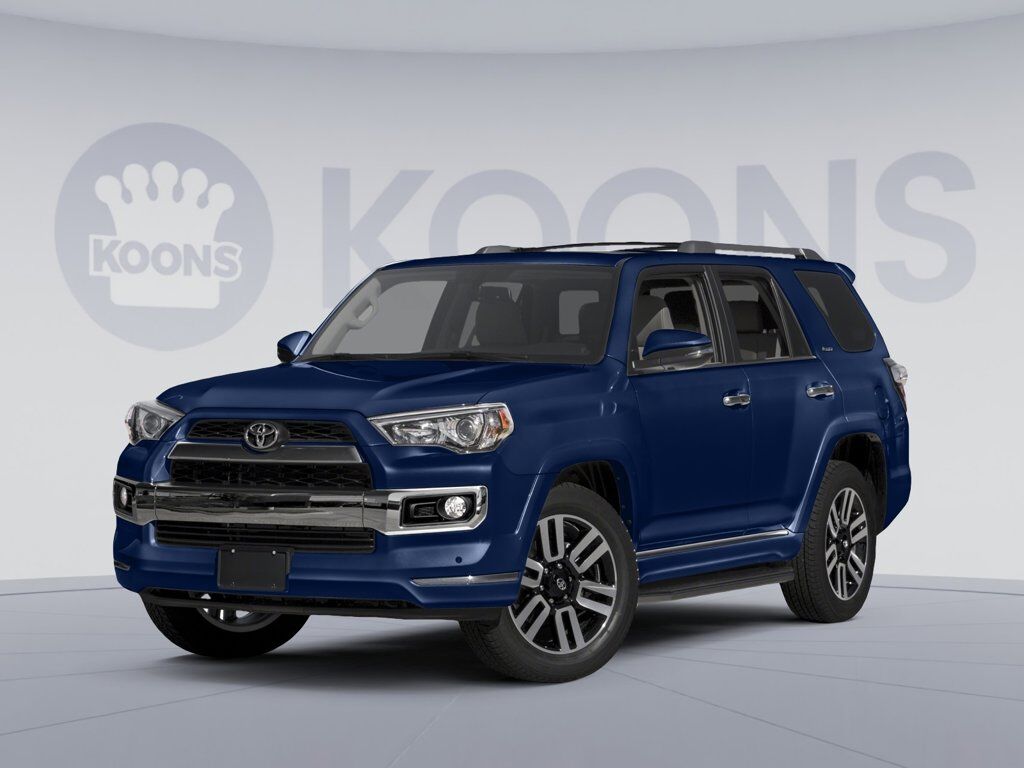 Toyota 4-Runner
