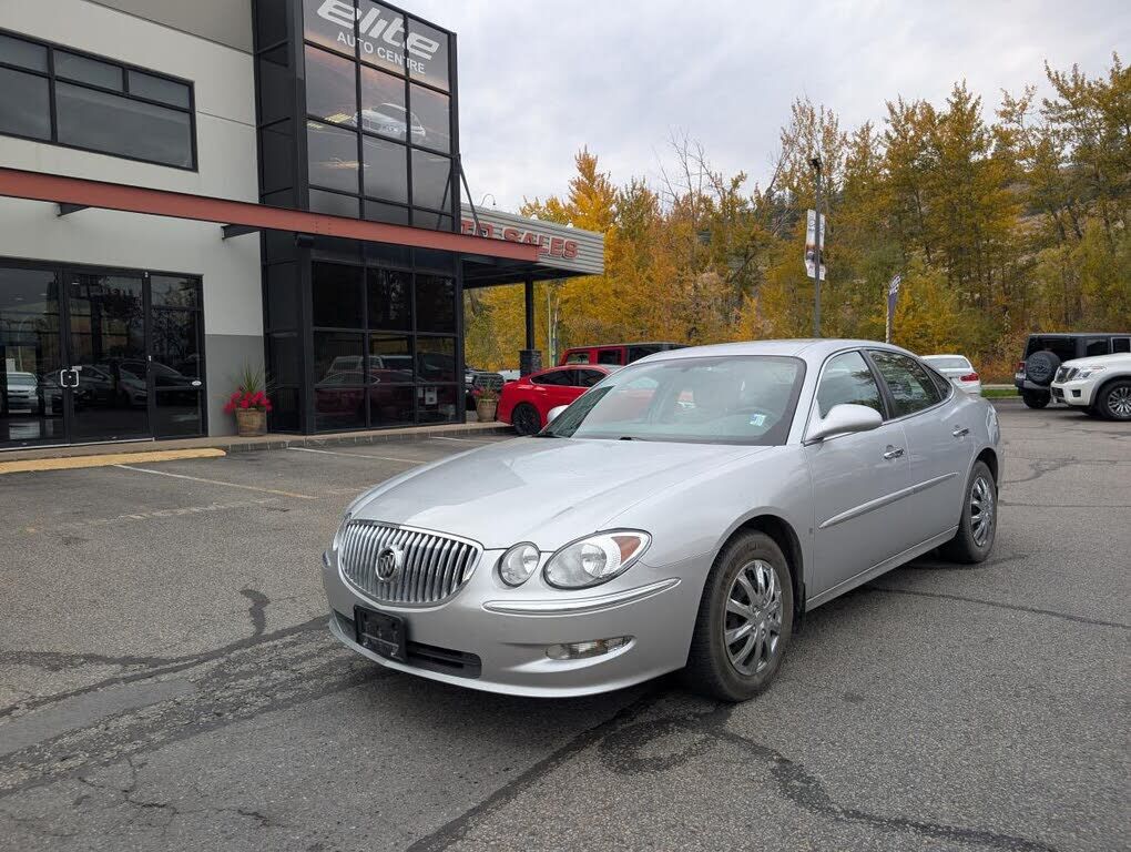 Buick Allure
