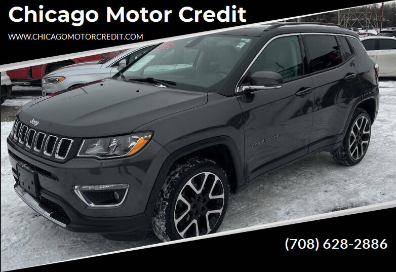 2018 JEEP Compass