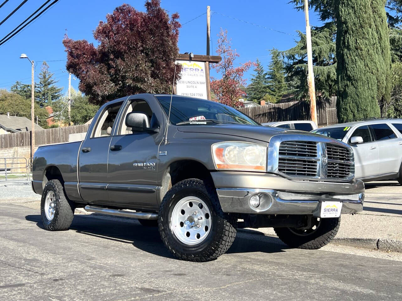 Dodge Ram