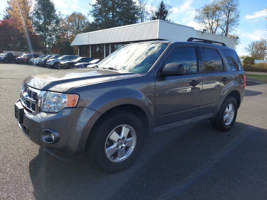 2010 FORD Escape