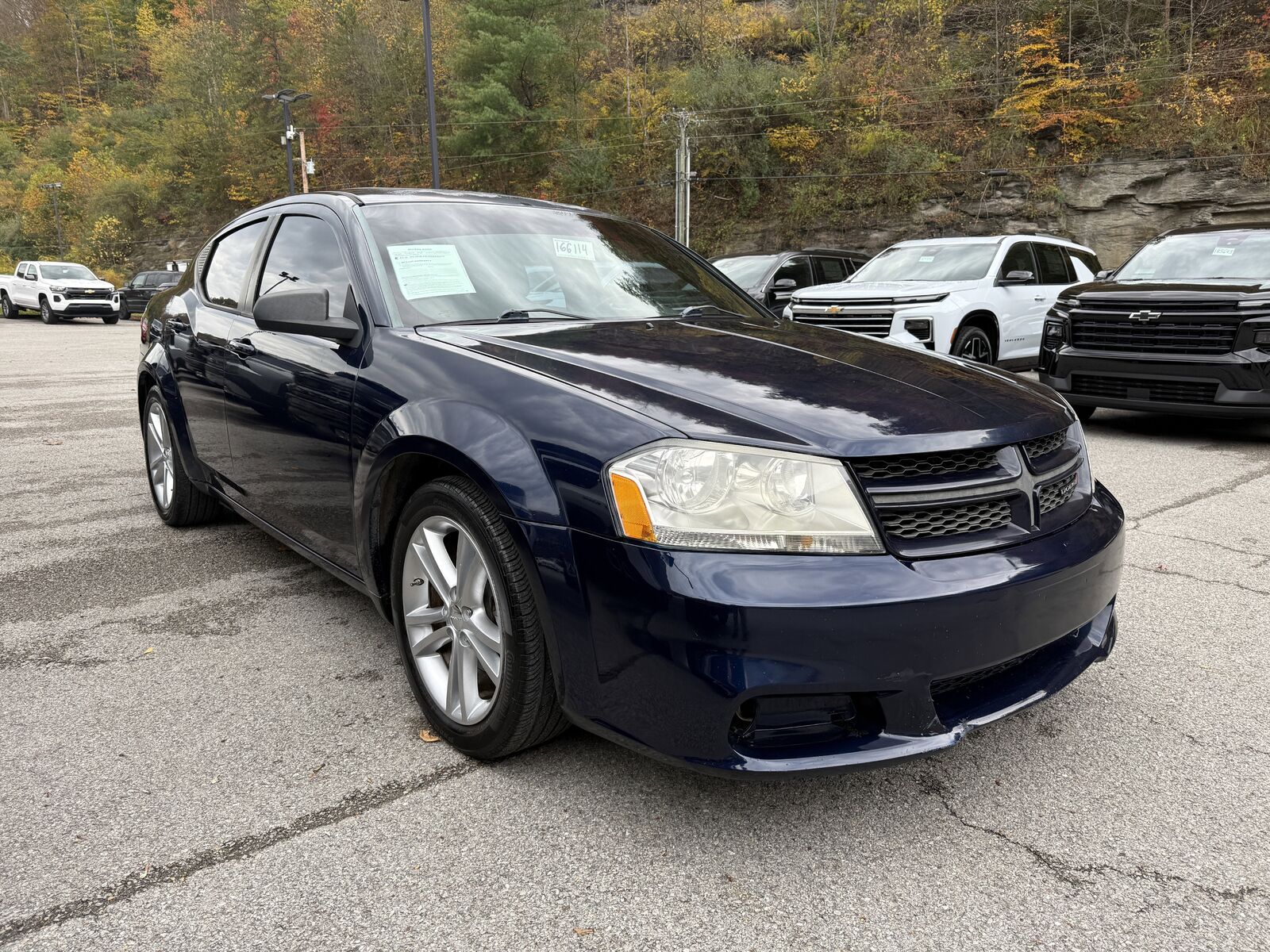 Dodge Avenger