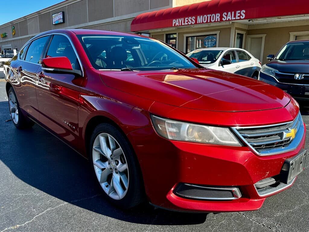 Chevrolet Impala
