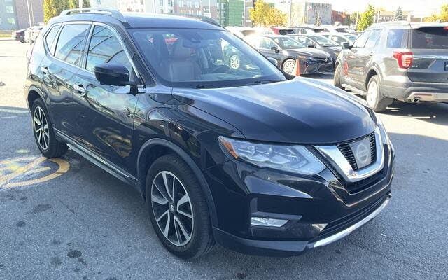 Nissan Rogue