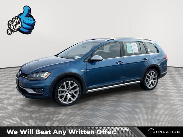 Volkswagen Golf Alltrack