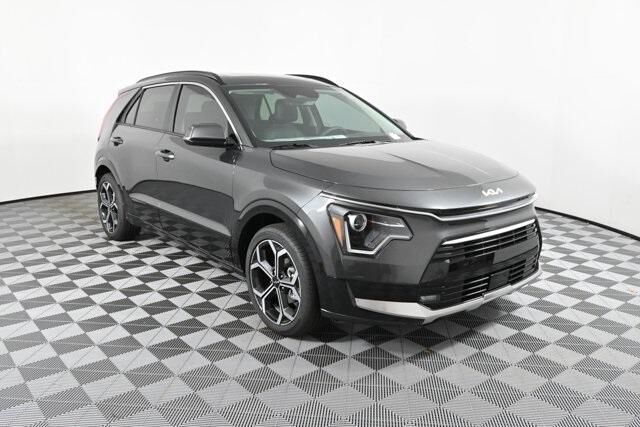 2025 KIA Niro