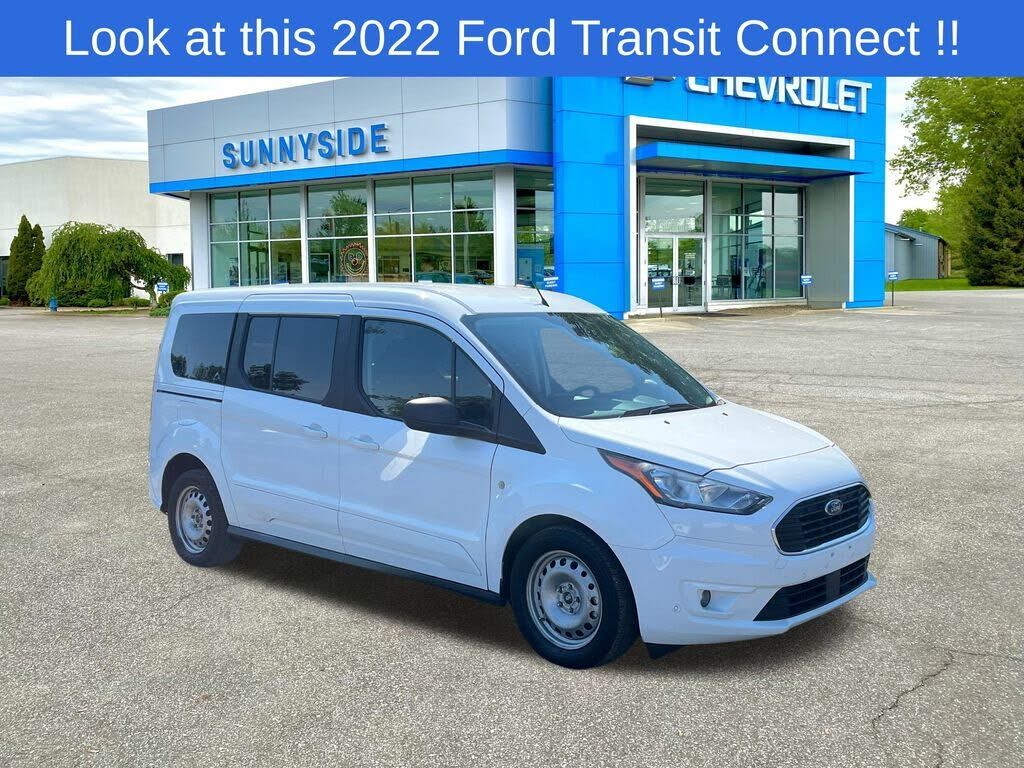 2022 FORD Transit