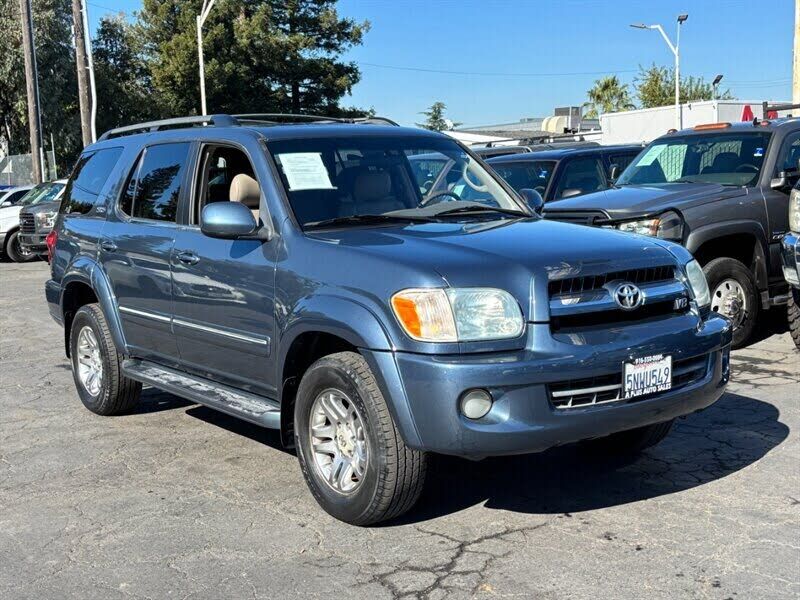 Toyota Sequoia
