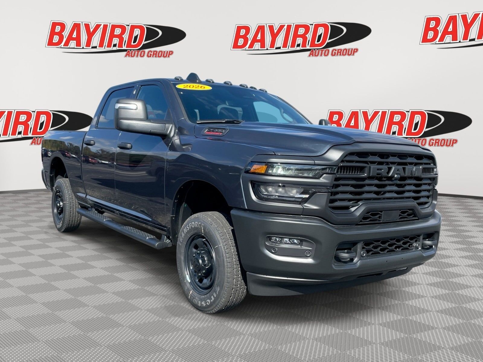 2026 RAM 2500
