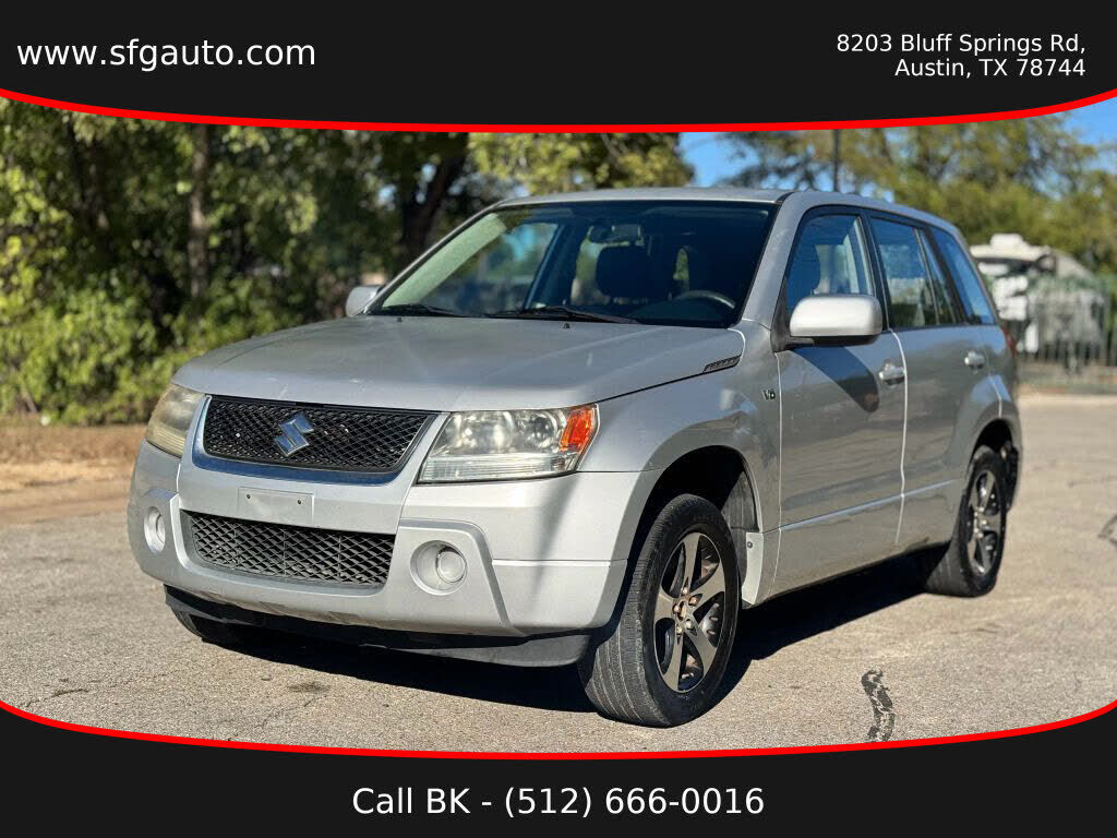 Suzuki Grand Vitara