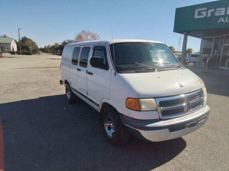 Dodge Ram Van
