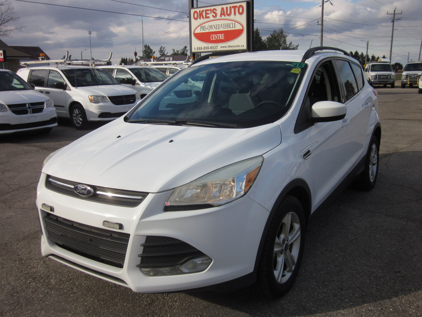 Ford Escape