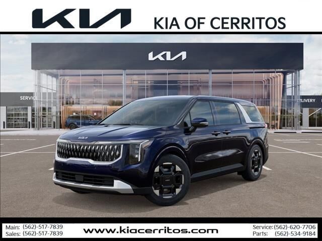 2025 KIA Carnival