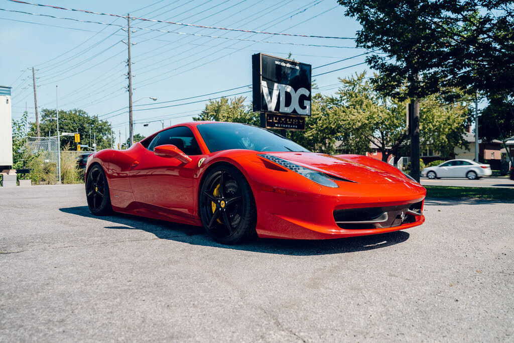 Ferrari 458 Italia