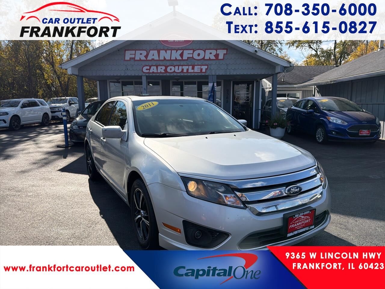 Ford Fusion