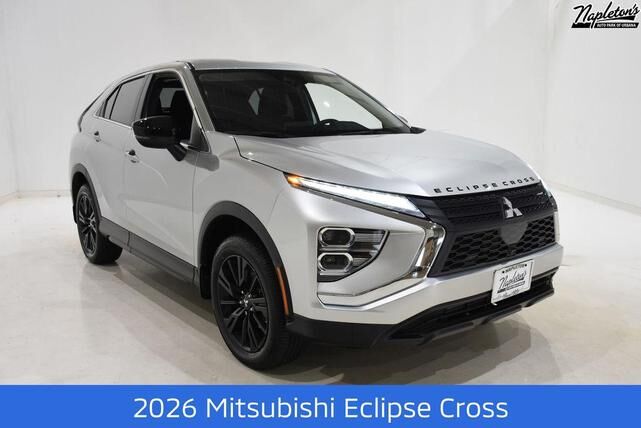 2026 MITSUBISHI ECLIPSE CROSS