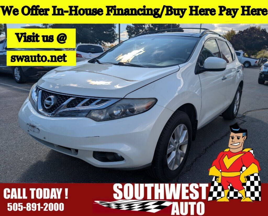 Nissan Murano