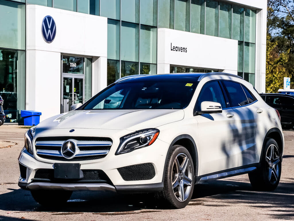 Mercedes-Benz GLA-Class