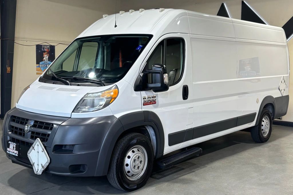RAM Promaster 3500