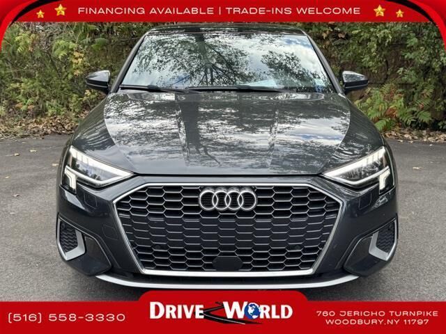 2024 Audi A3