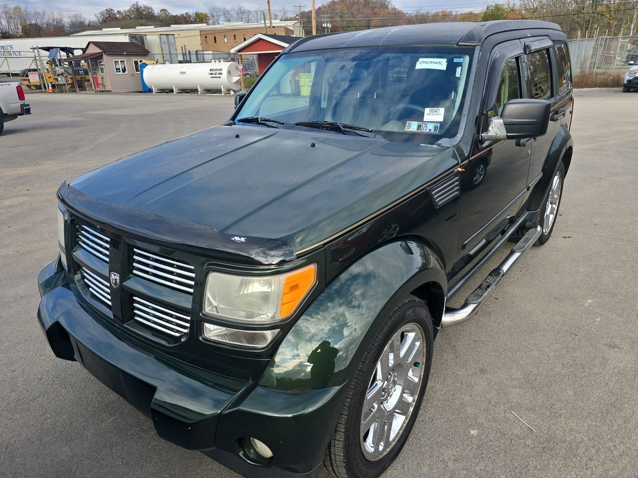 Dodge Nitro