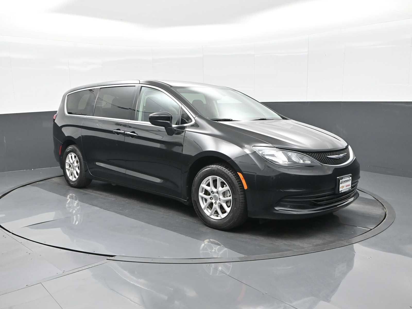 Chrysler Pacifica