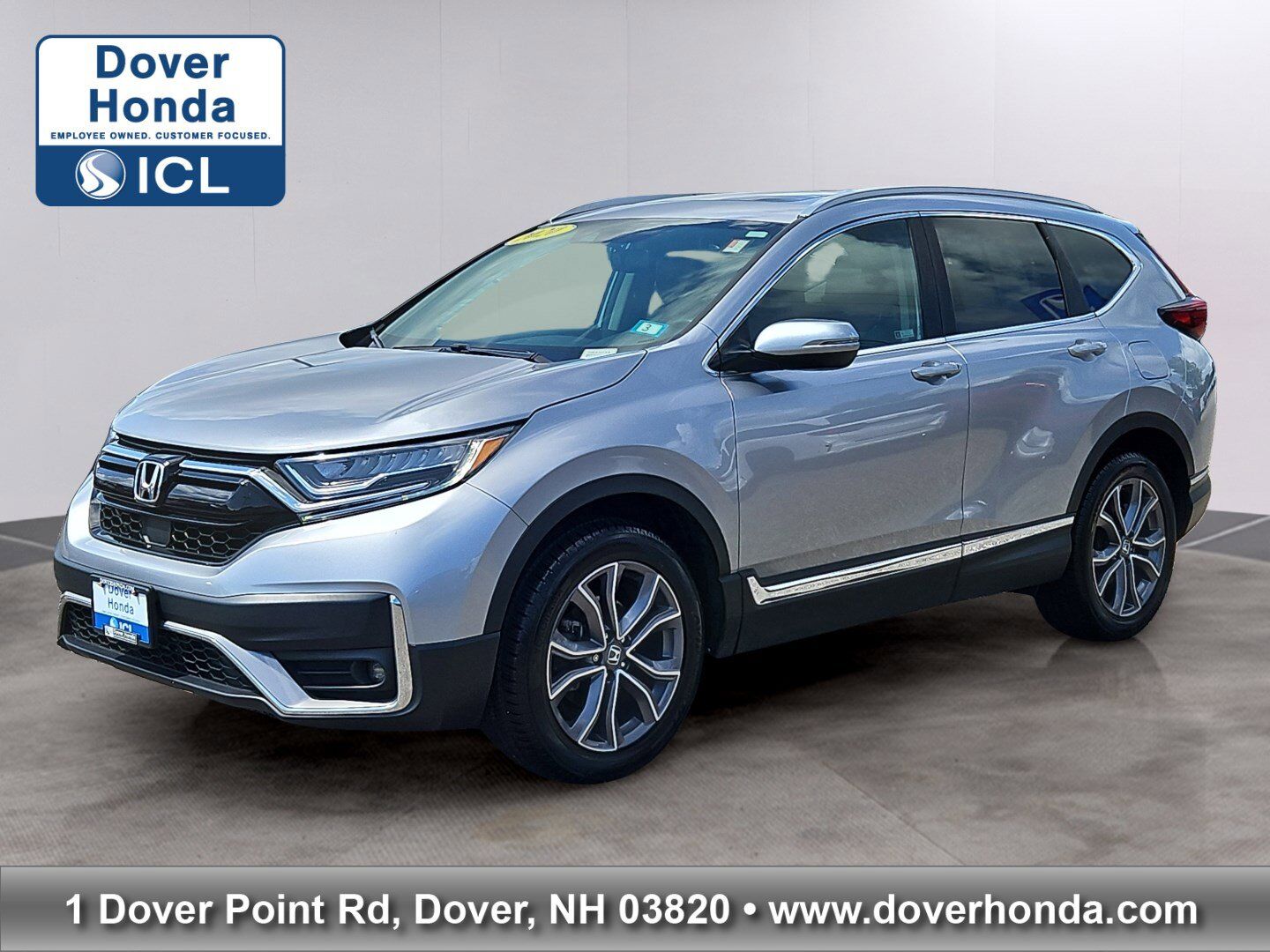 2020 HONDA CR-V