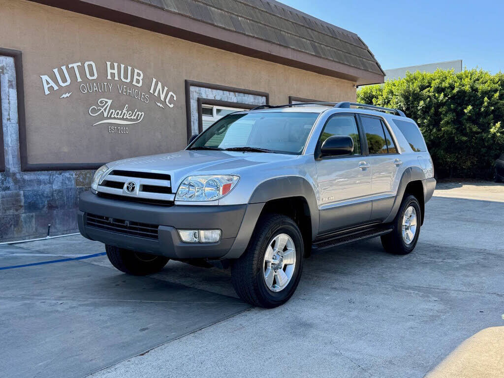 Toyota 4-Runner
