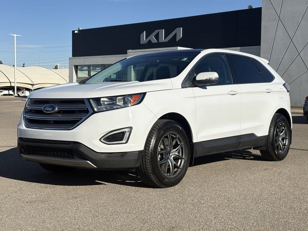 Ford Edge