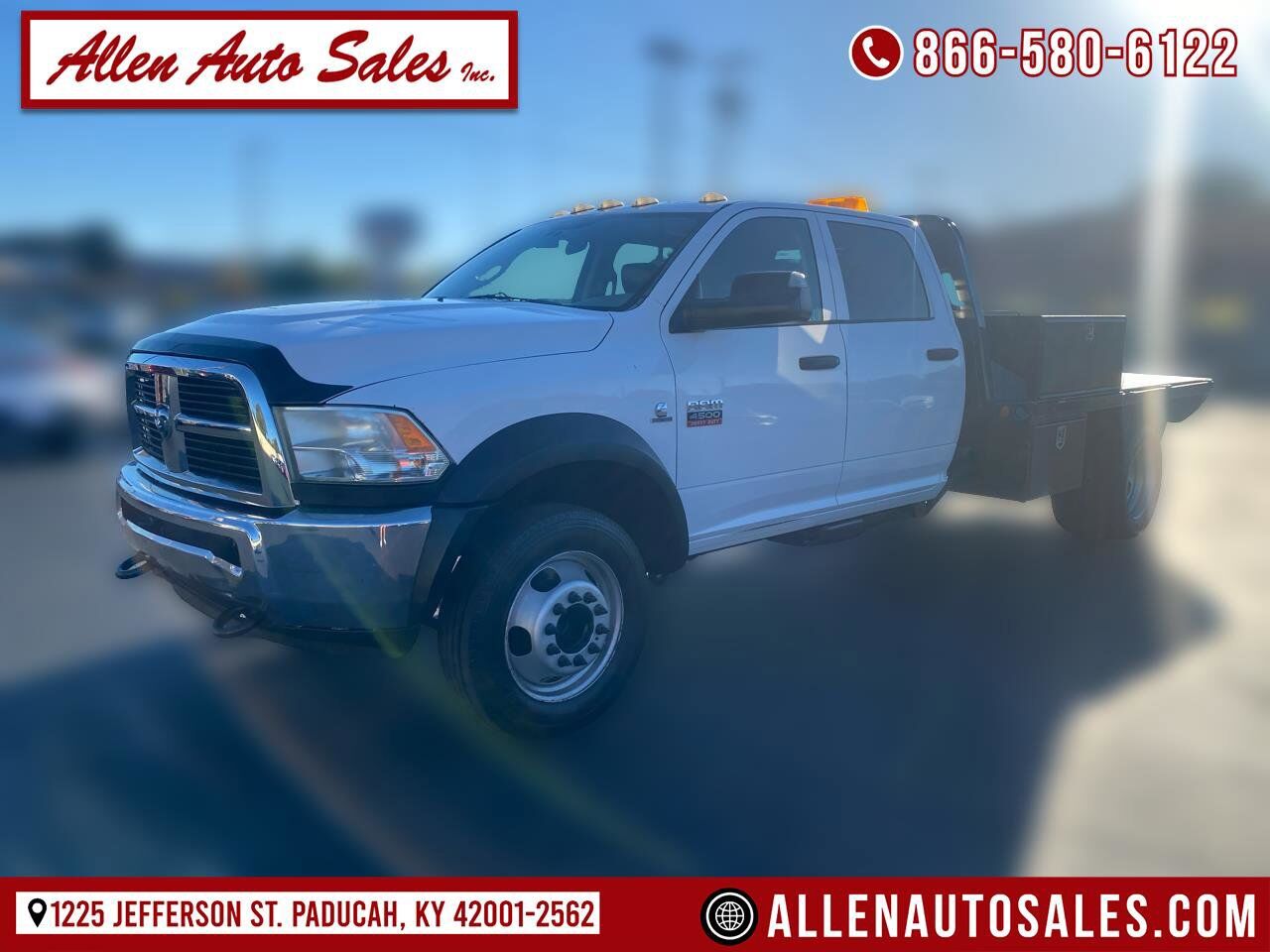 Dodge Ram Chassis Cab