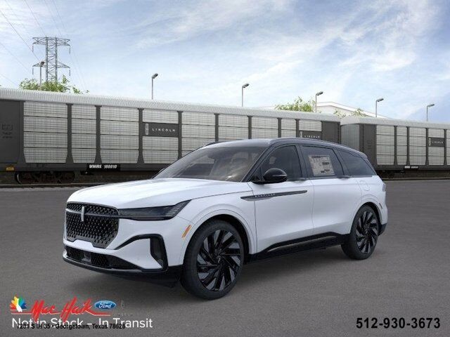 2026 LINCOLN Nautilus