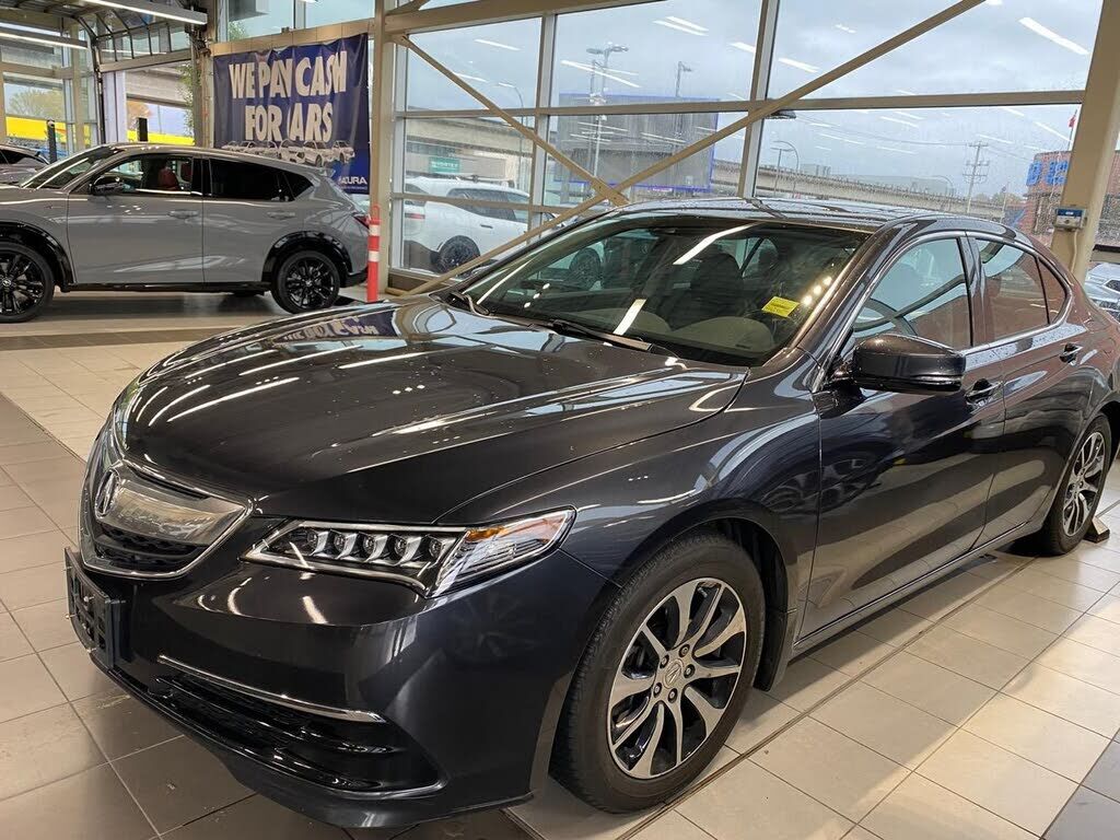 Acura TLX