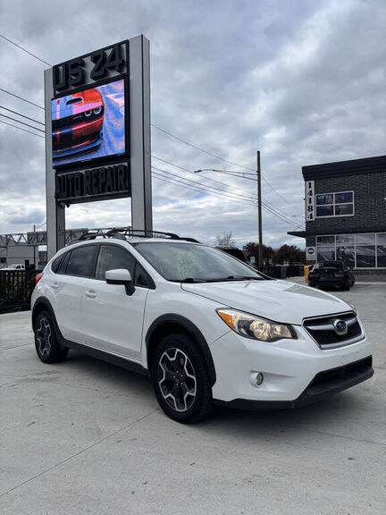 Subaru XV CrossTrek