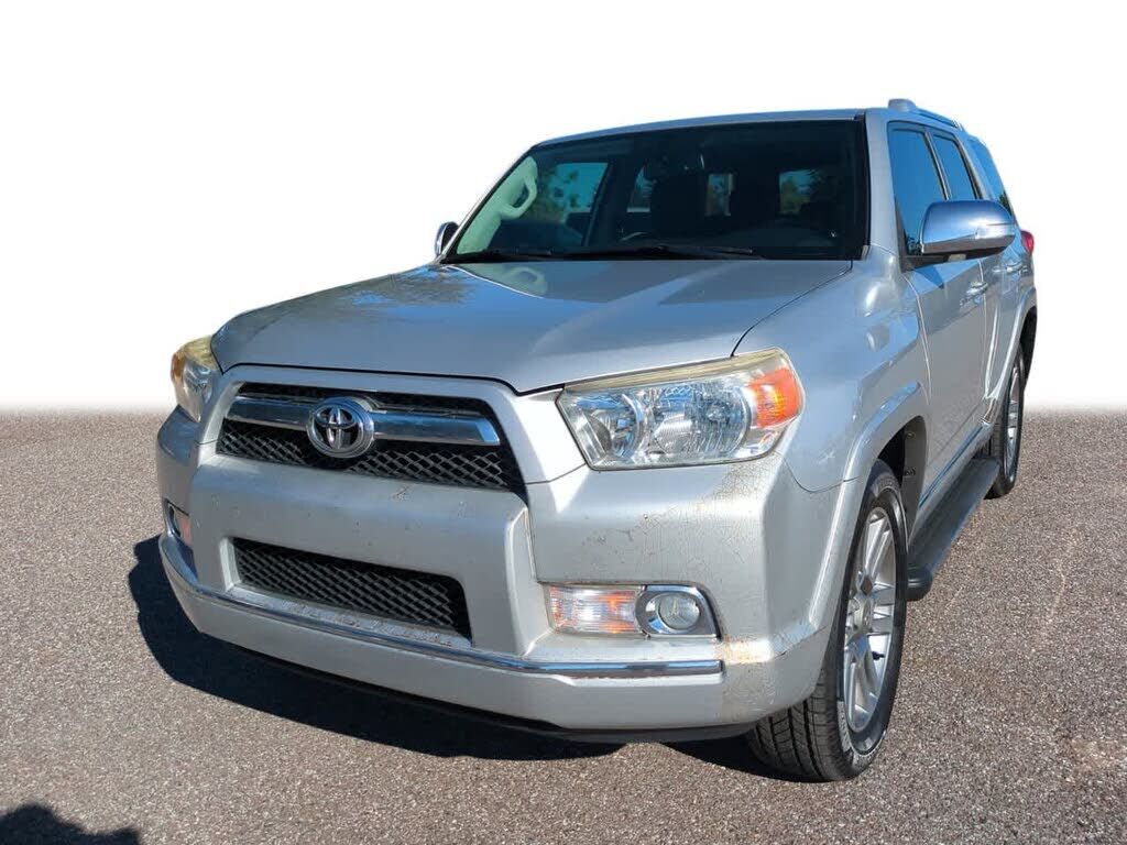 Toyota 4-Runner