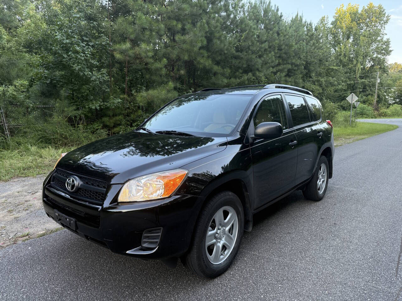 2009 TOYOTA RAV4