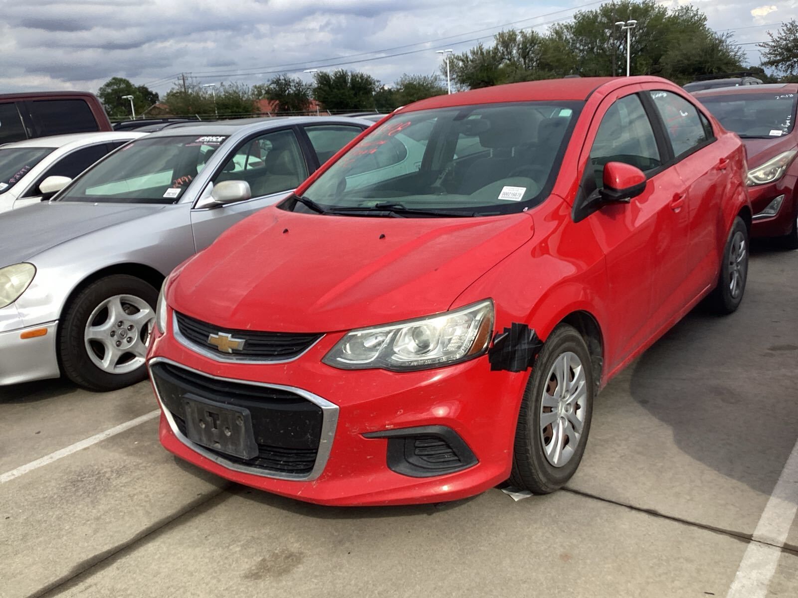 Chevrolet Sonic