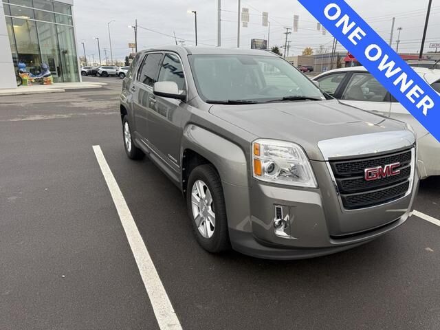 GMC Terrain