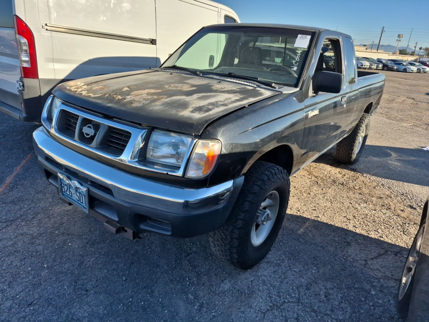 Nissan Frontier