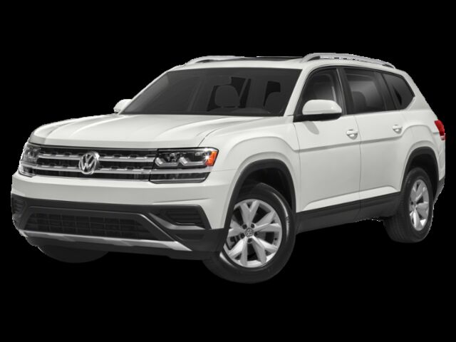 2018 VOLKSWAGEN Atlas