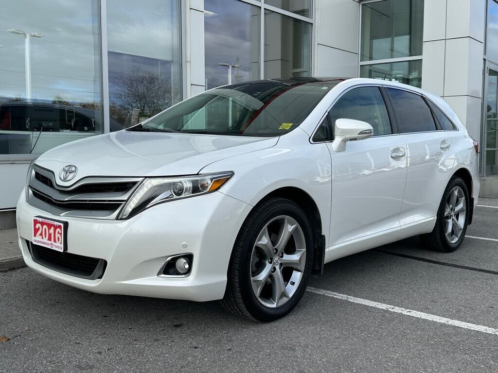 Toyota Venza