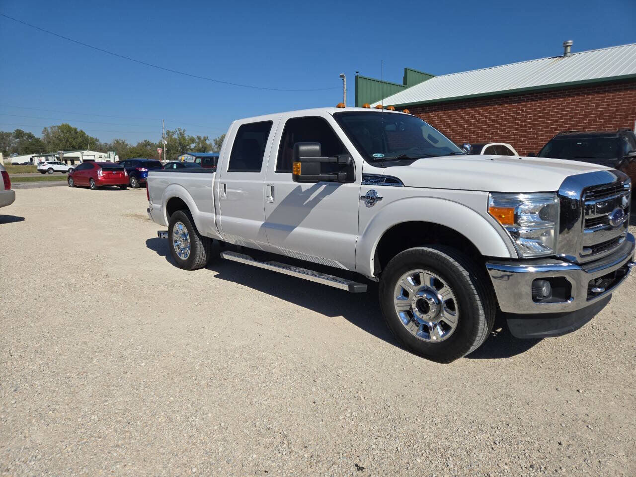 2015 FORD F-250