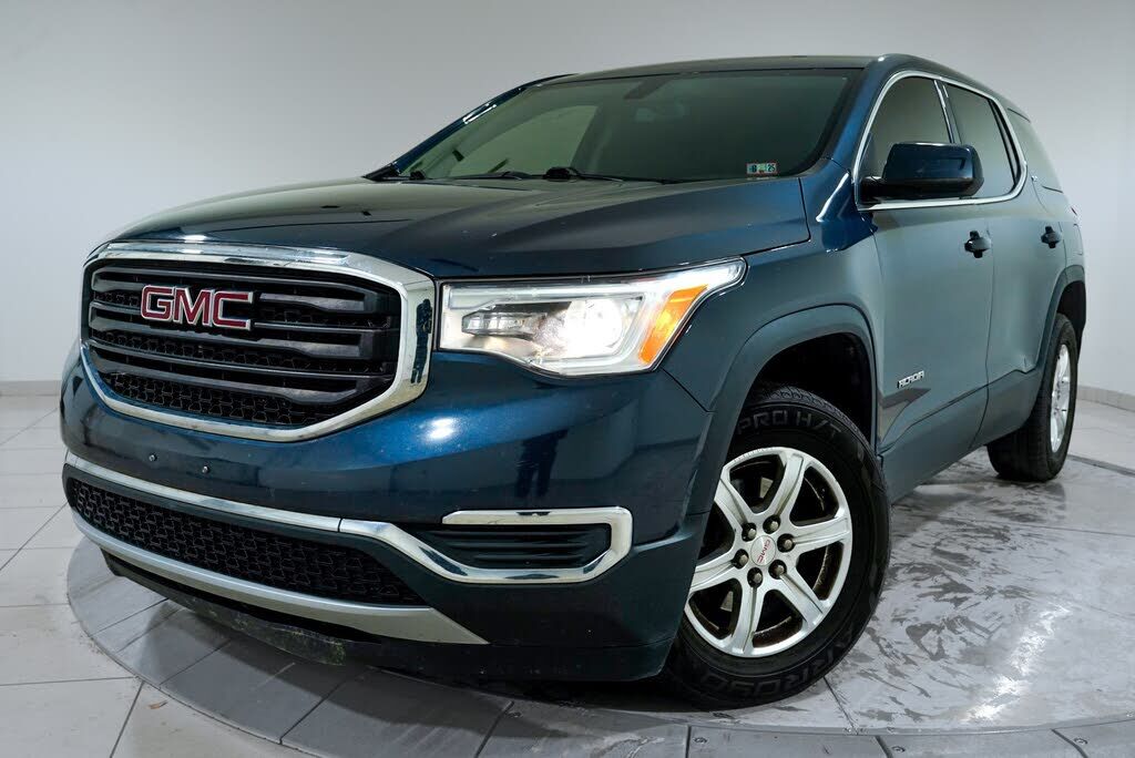 2019 GMC Acadia
