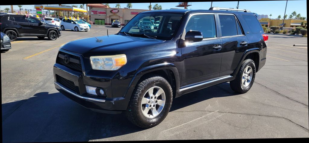 Toyota 4-Runner