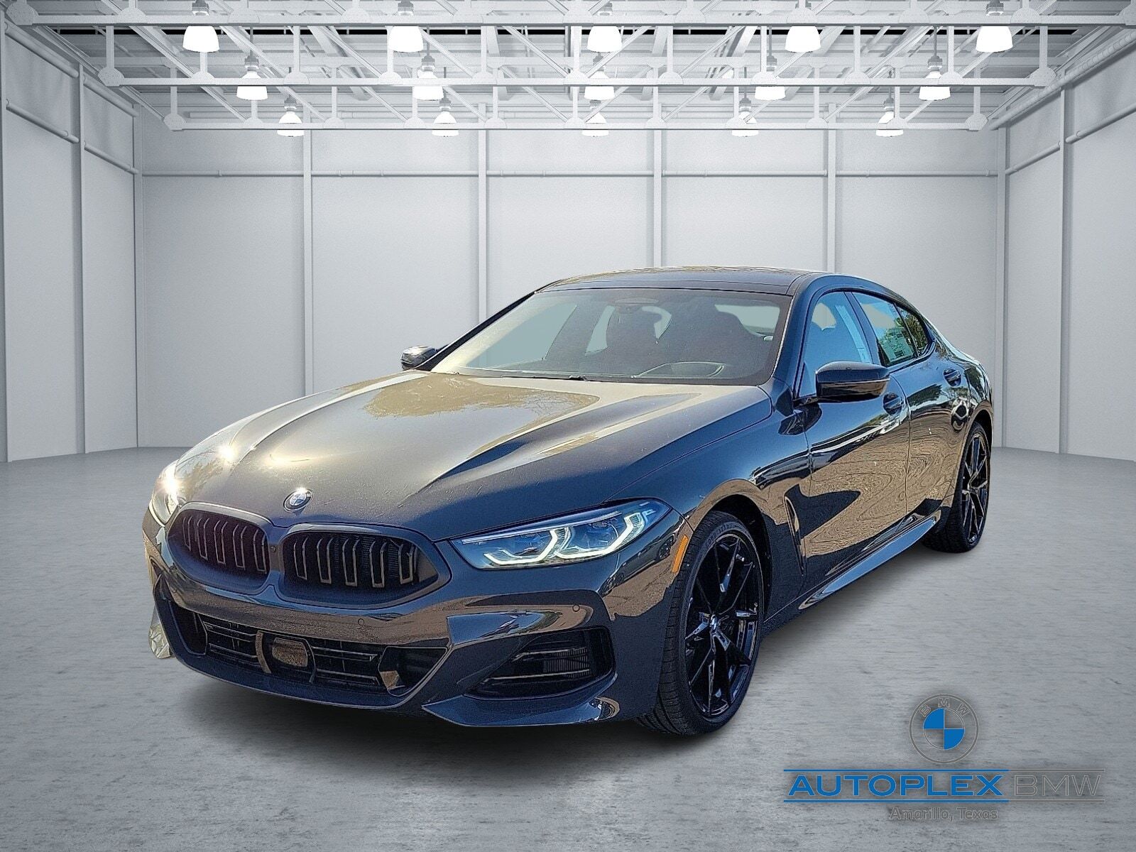 2026 BMW 8 Series