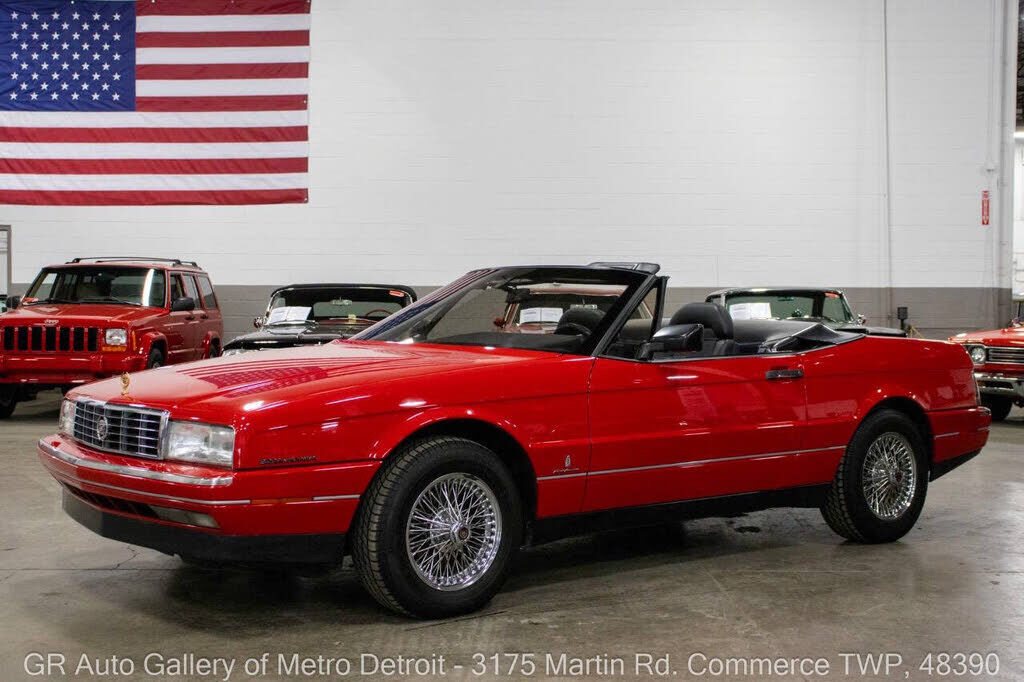 Cadillac Allante