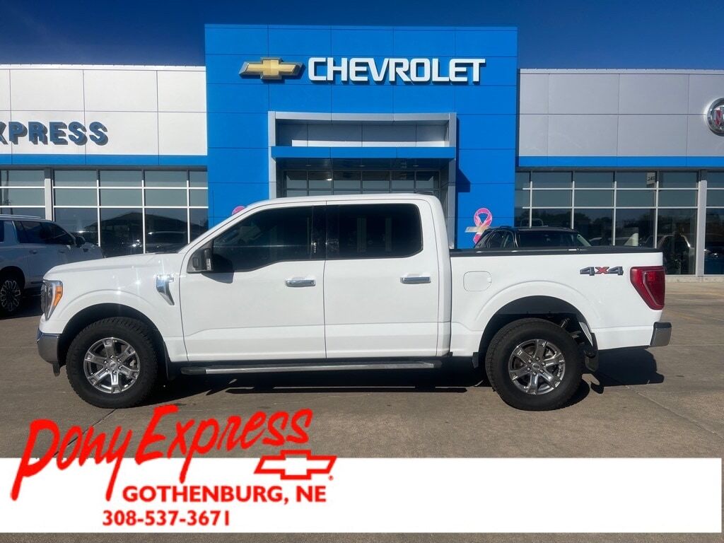 2022 FORD F-150