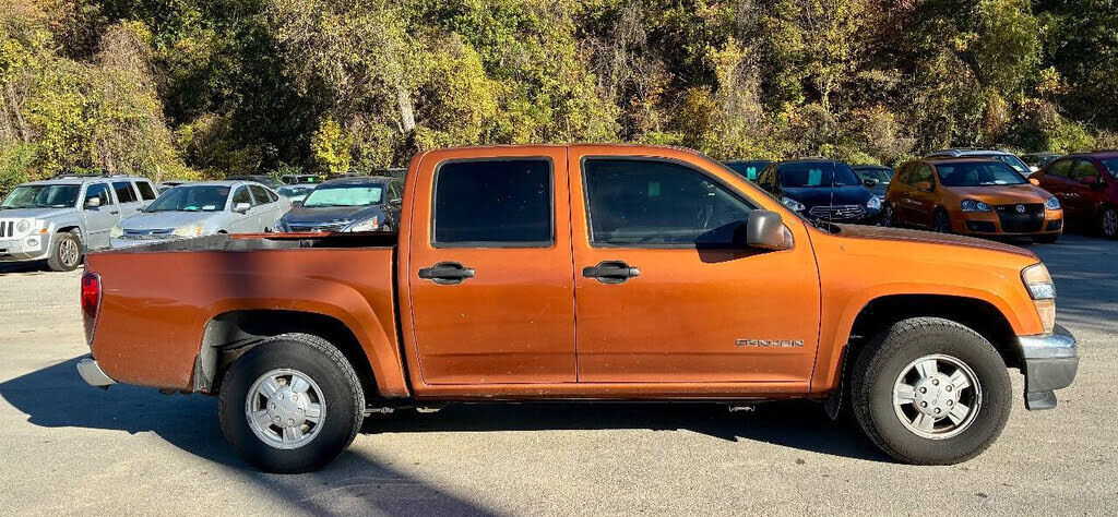 GMC Canyon